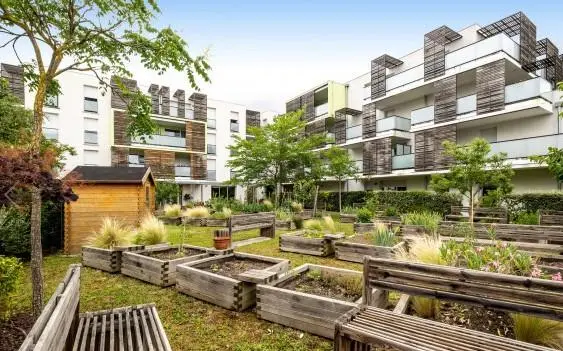 Photo 3 Appartement 2 pièces 40m²