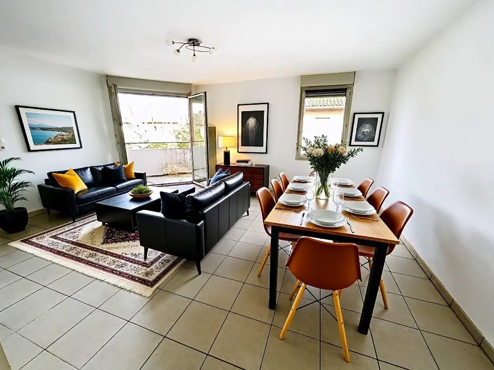 Photo 1 Appartement 3 pièces 64m²