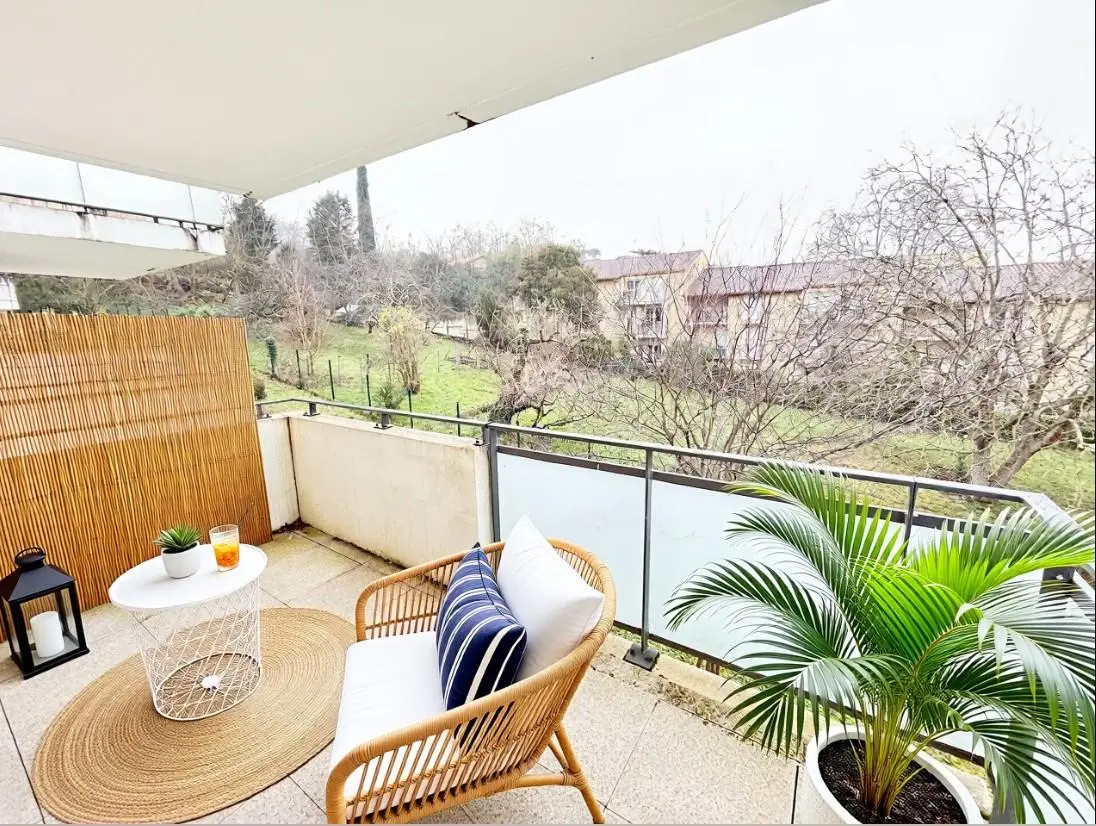 Photo 3 Appartement 2 pièces 38m²