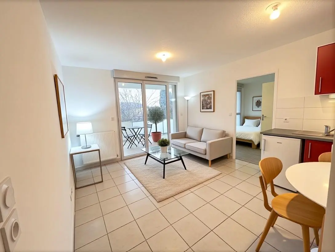 Photo 1 Appartement 2 pièces 38m²