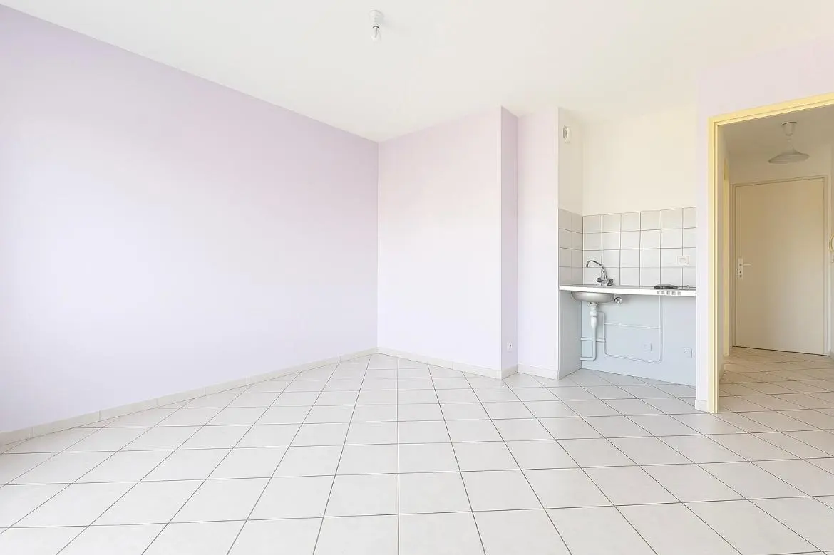 Photo 2 Appartement 1 pièce 21m²