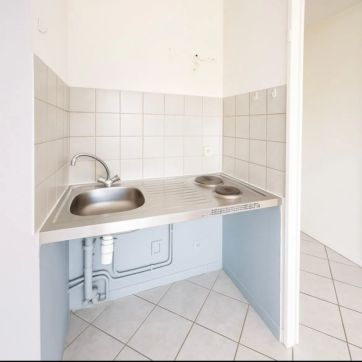 Photo 3 Appartement 1 pièce 21m²