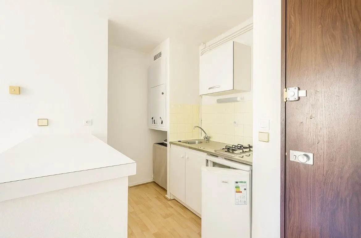 Photo 3 Appartement 1 pièce 33m²