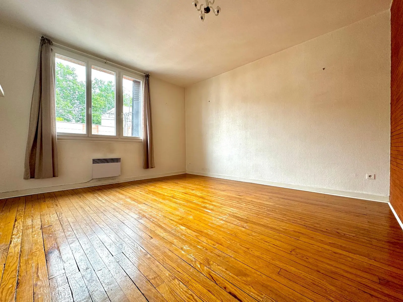 Photo Appartement 2 pièces 39.39m²
