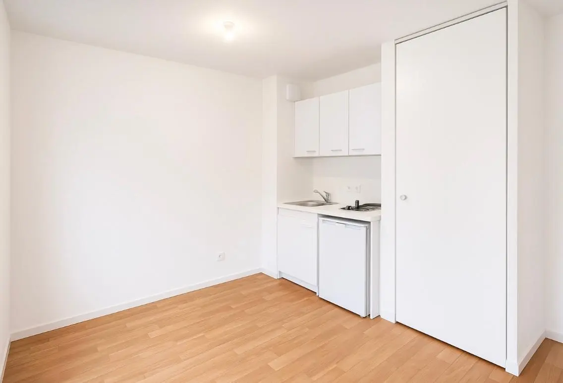 Photo 2 Appartement 1 pièce 33m²