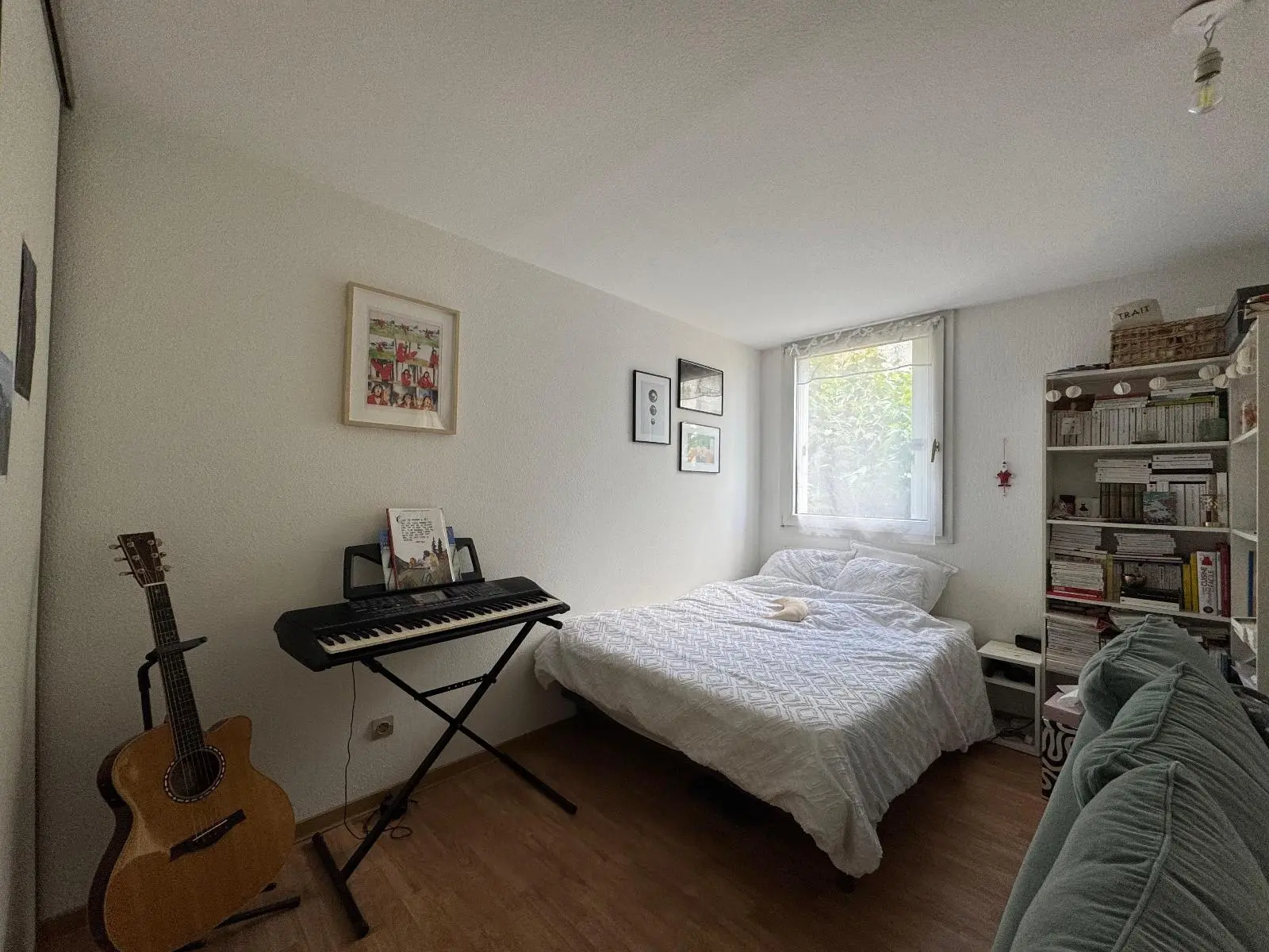 Photo 5 Appartement 1 pièce 33m²