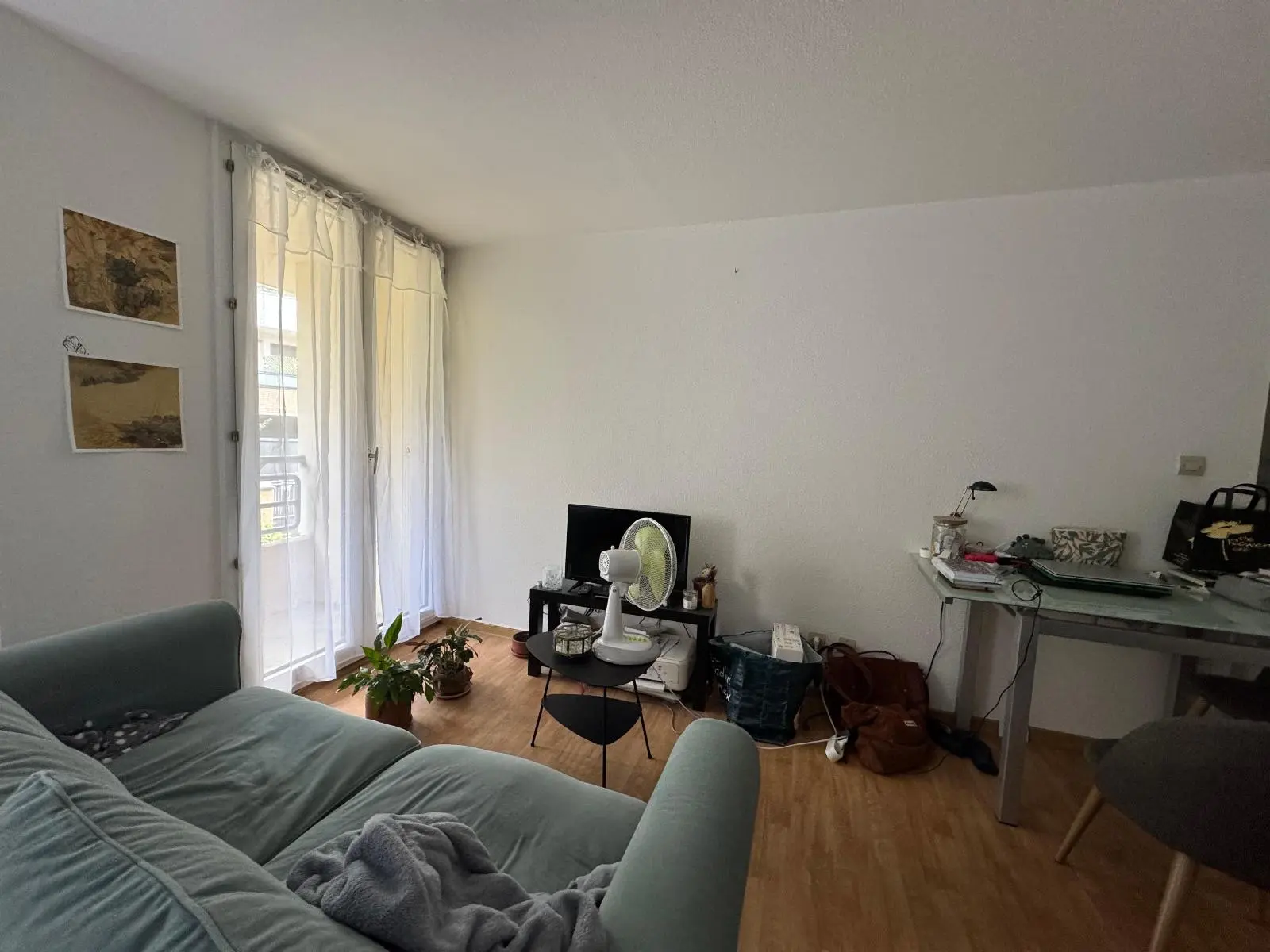 Photo 6 Appartement 1 pièce 33m²