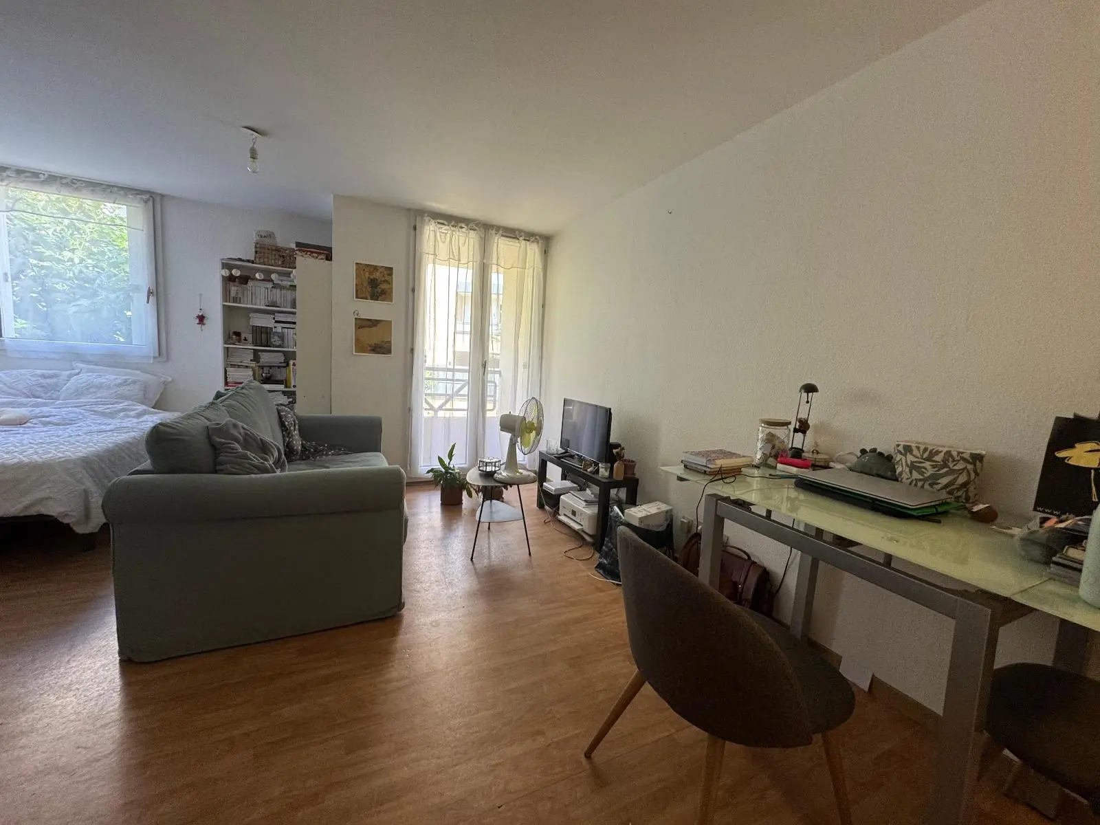 Photo 4 Appartement 1 pièce 33m²