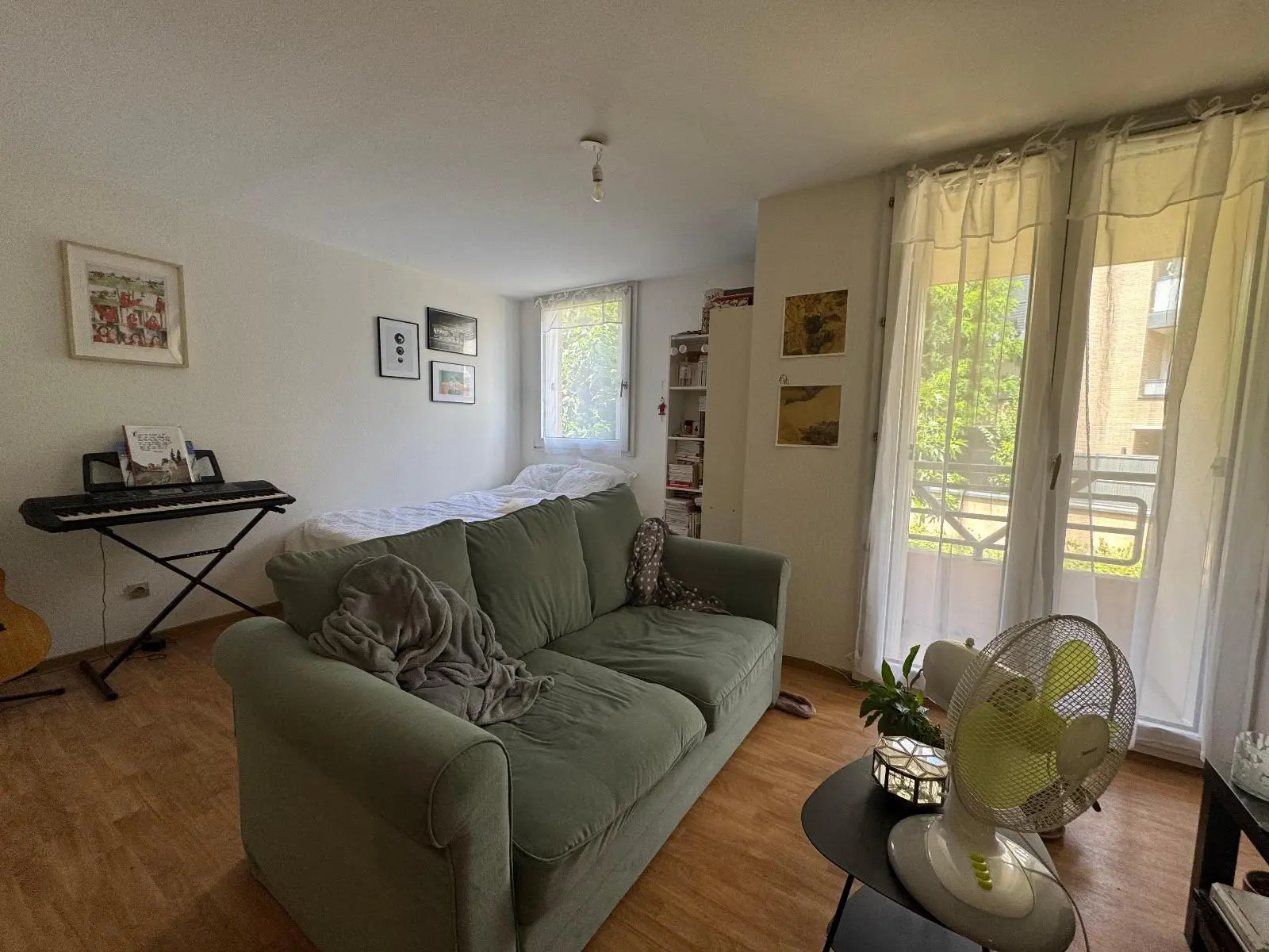 Photo 3 Appartement 1 pièce 33m²