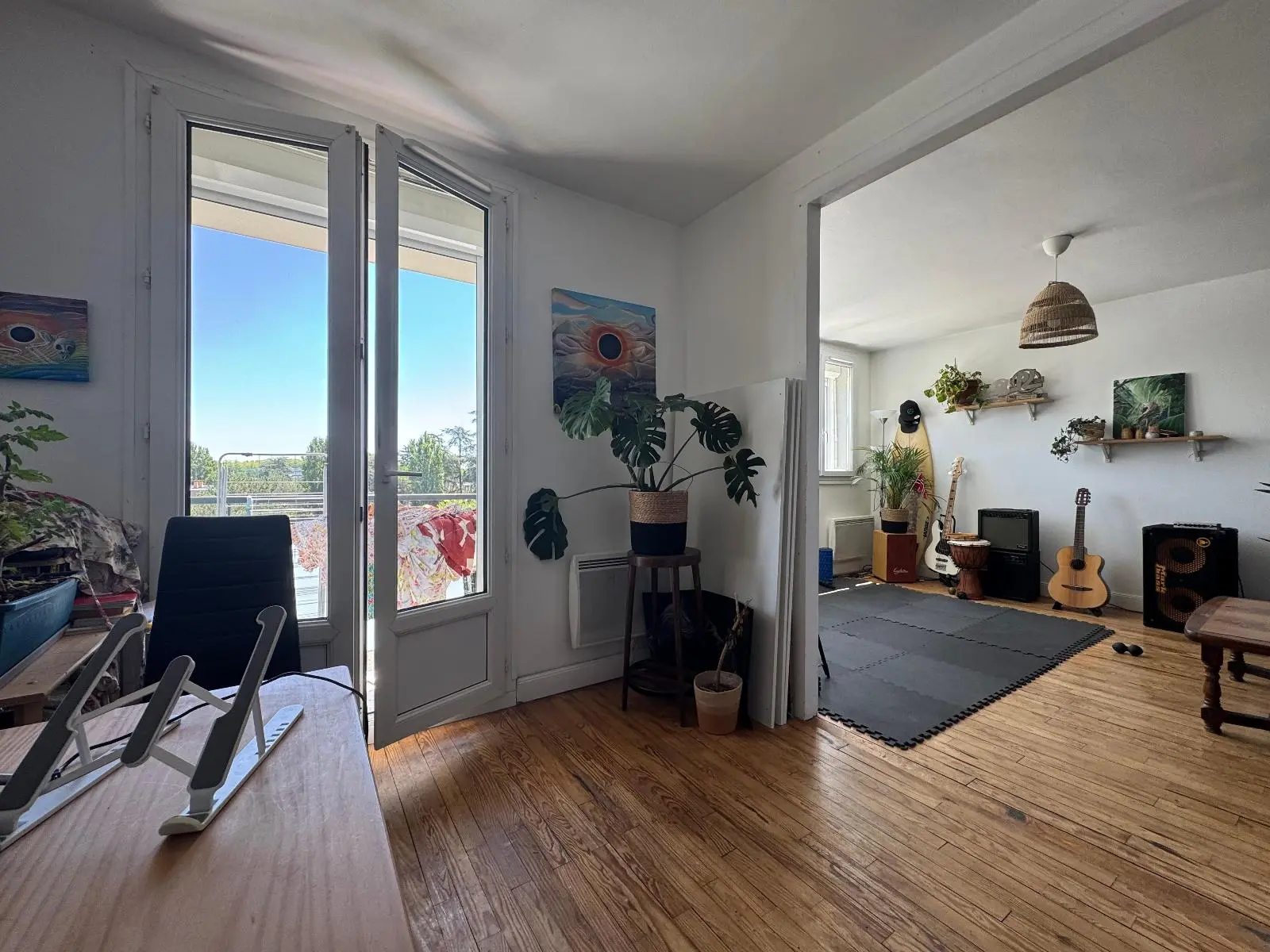 Photo 2 Appartement 4 pièces 72m²