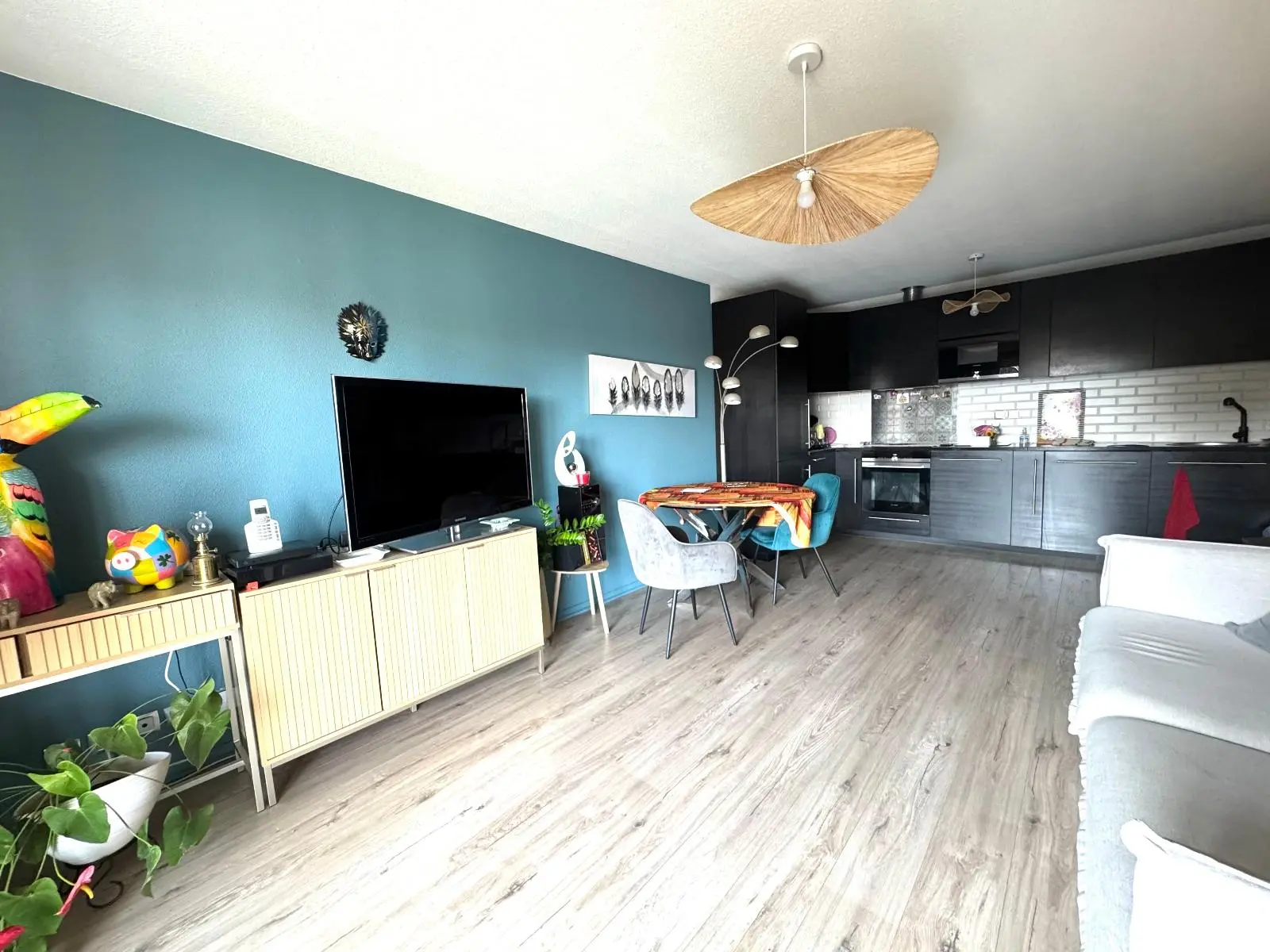 Photo 4 Appartement 3 pièces 56.13m²