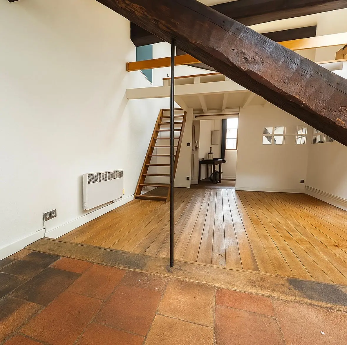 Photo 4 Appartement 1 pièce 39m²