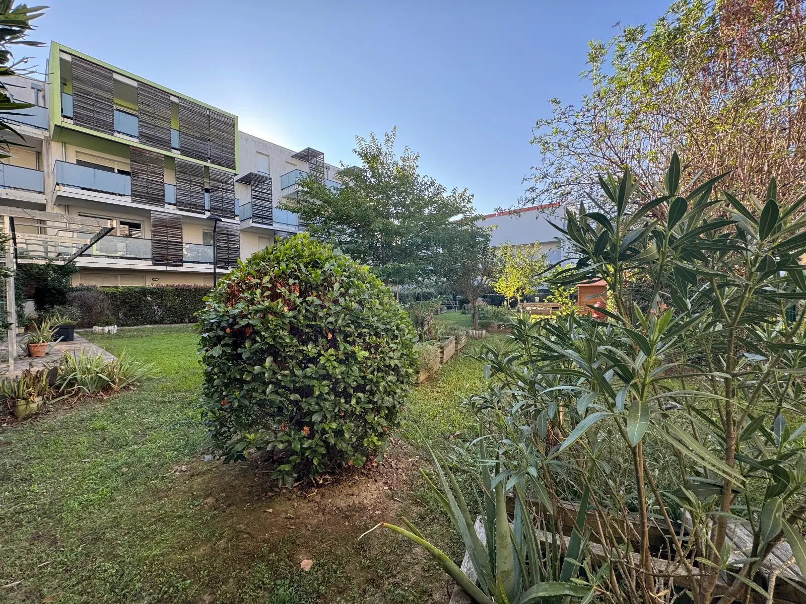 Photo 1 Appartement 3 pièces 58.78m²