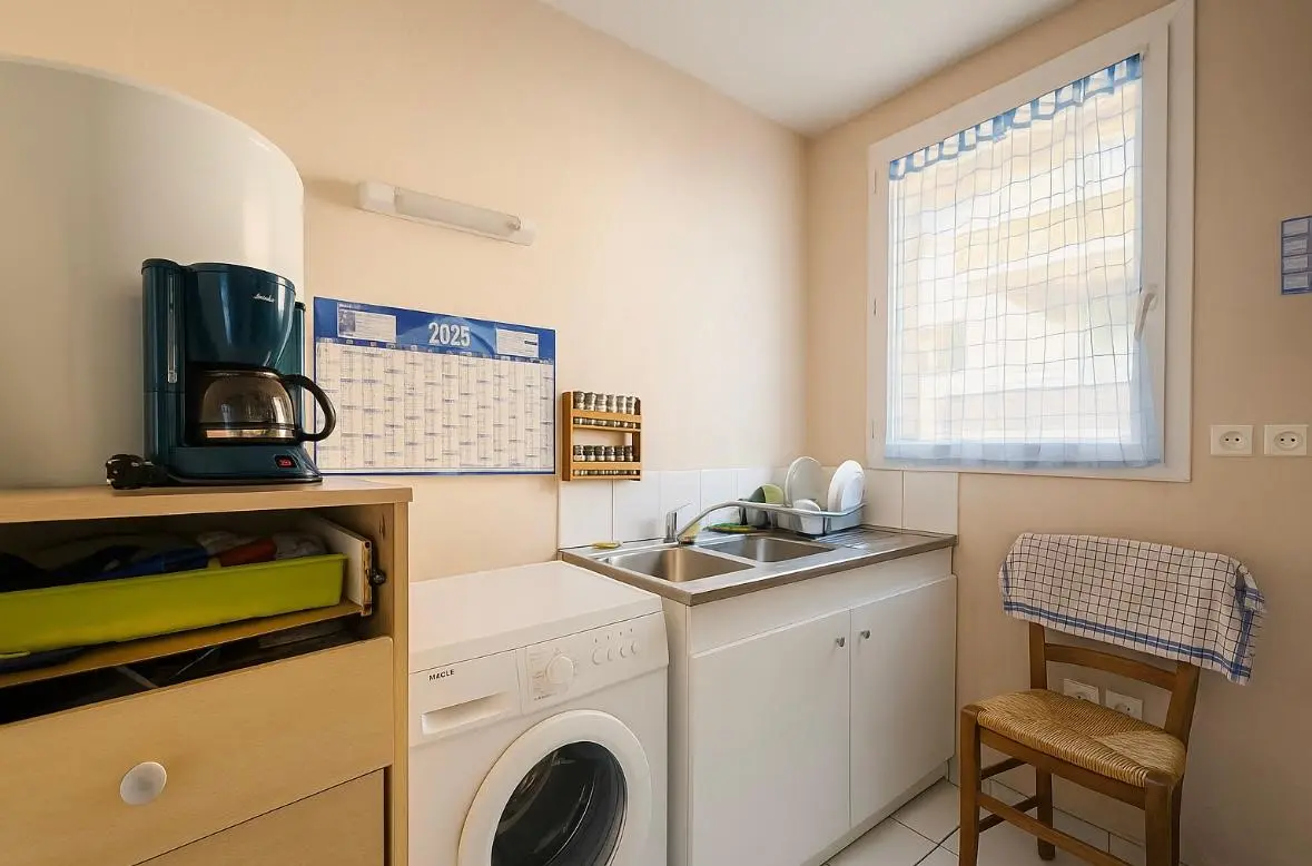 Photo 3 Appartement 1 pièce 26m²