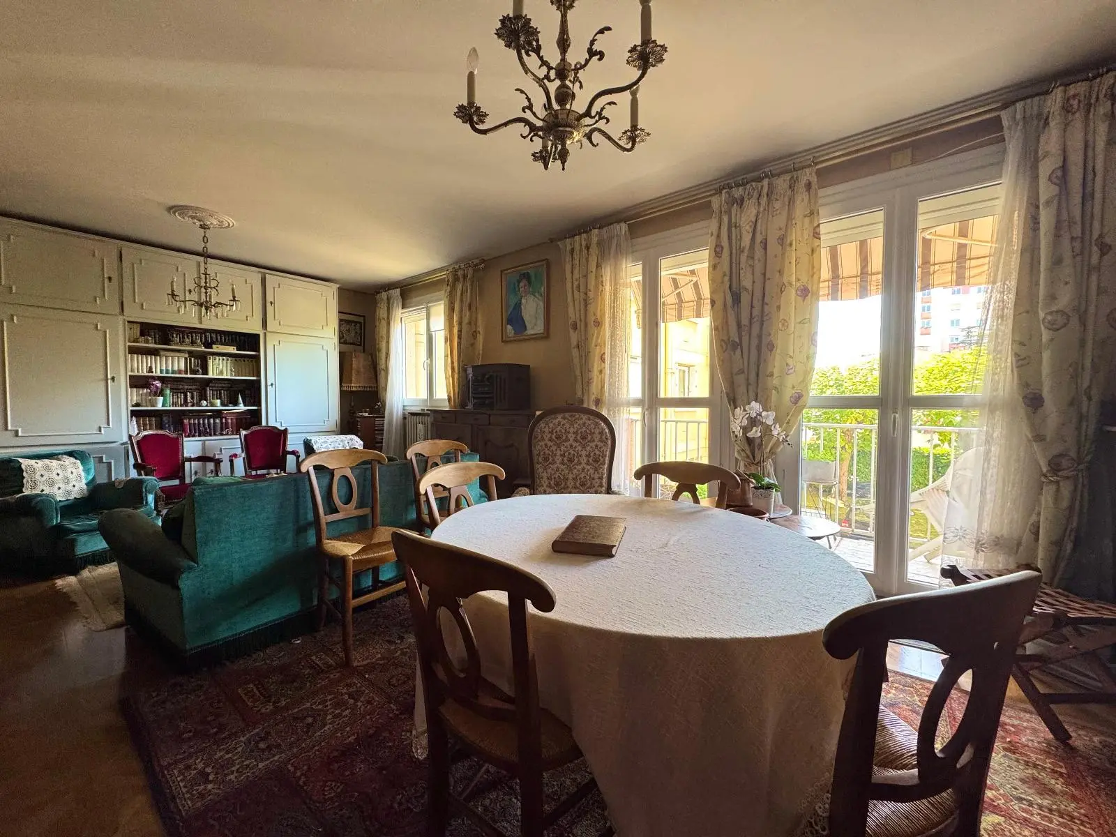 Photo 2 Appartement 4 pièces 109m²