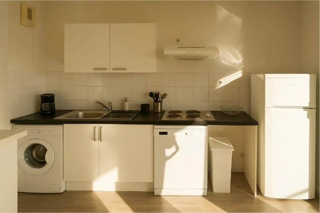 Photo 3 Appartement 3 pièces 63m²