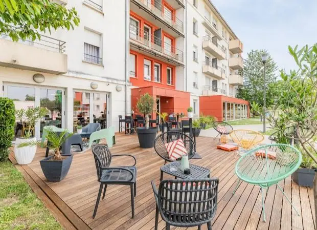 Photo 2 Appartement 34.14m²