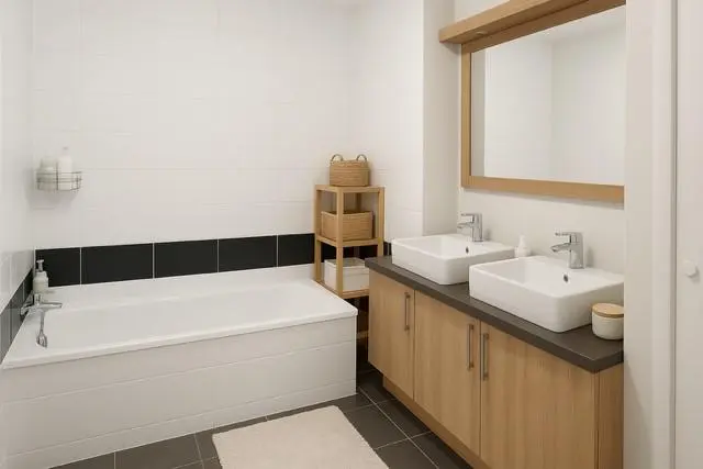 Photo 4 Appartement 3 pièces 65m²