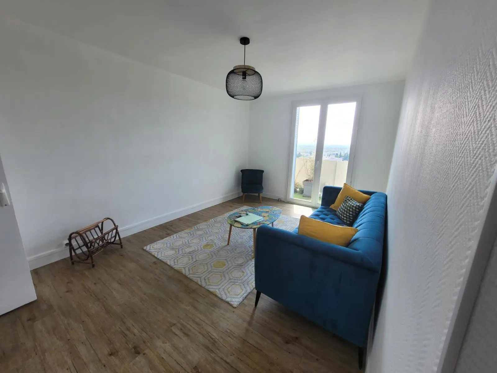 Photo 2 Appartement 3 pièces 55m²