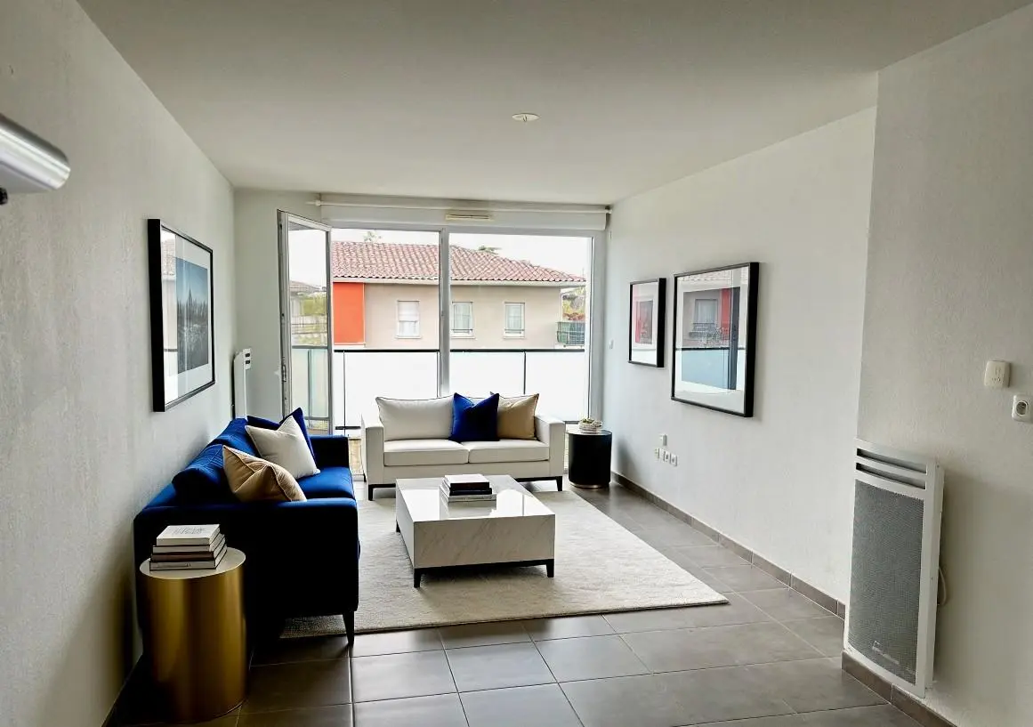 Photo 1 Appartement 2 pièces 40m²