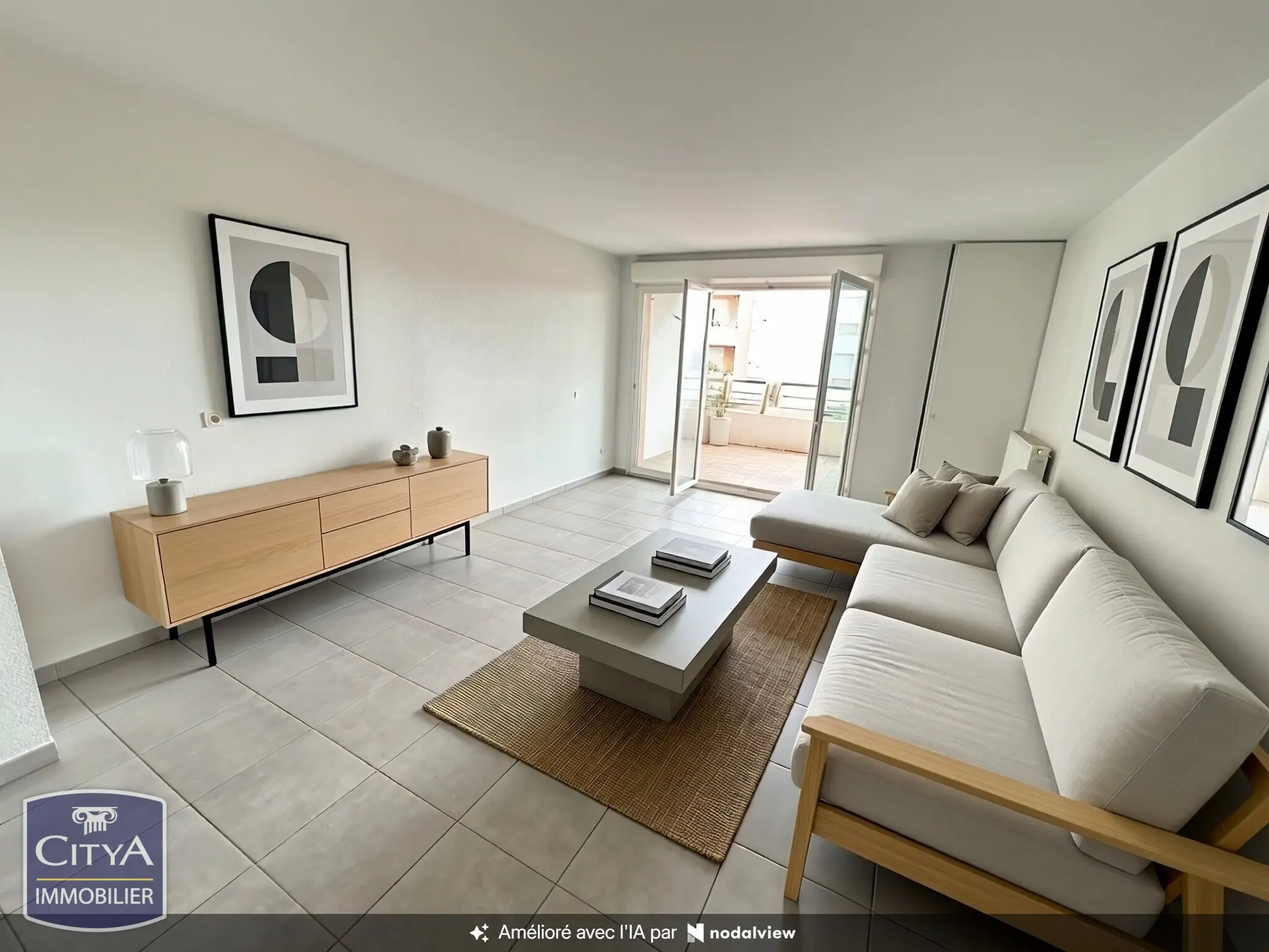 Photo 1 Appartement 1 pièce 38m²