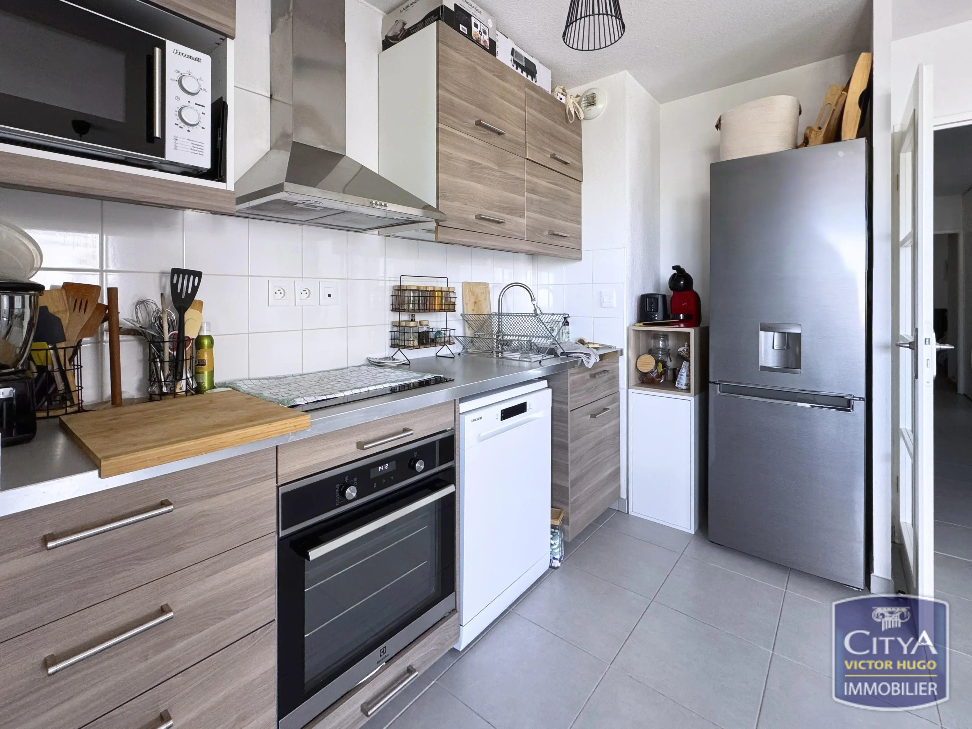Photo 4 Appartement 3 pièces 63m²