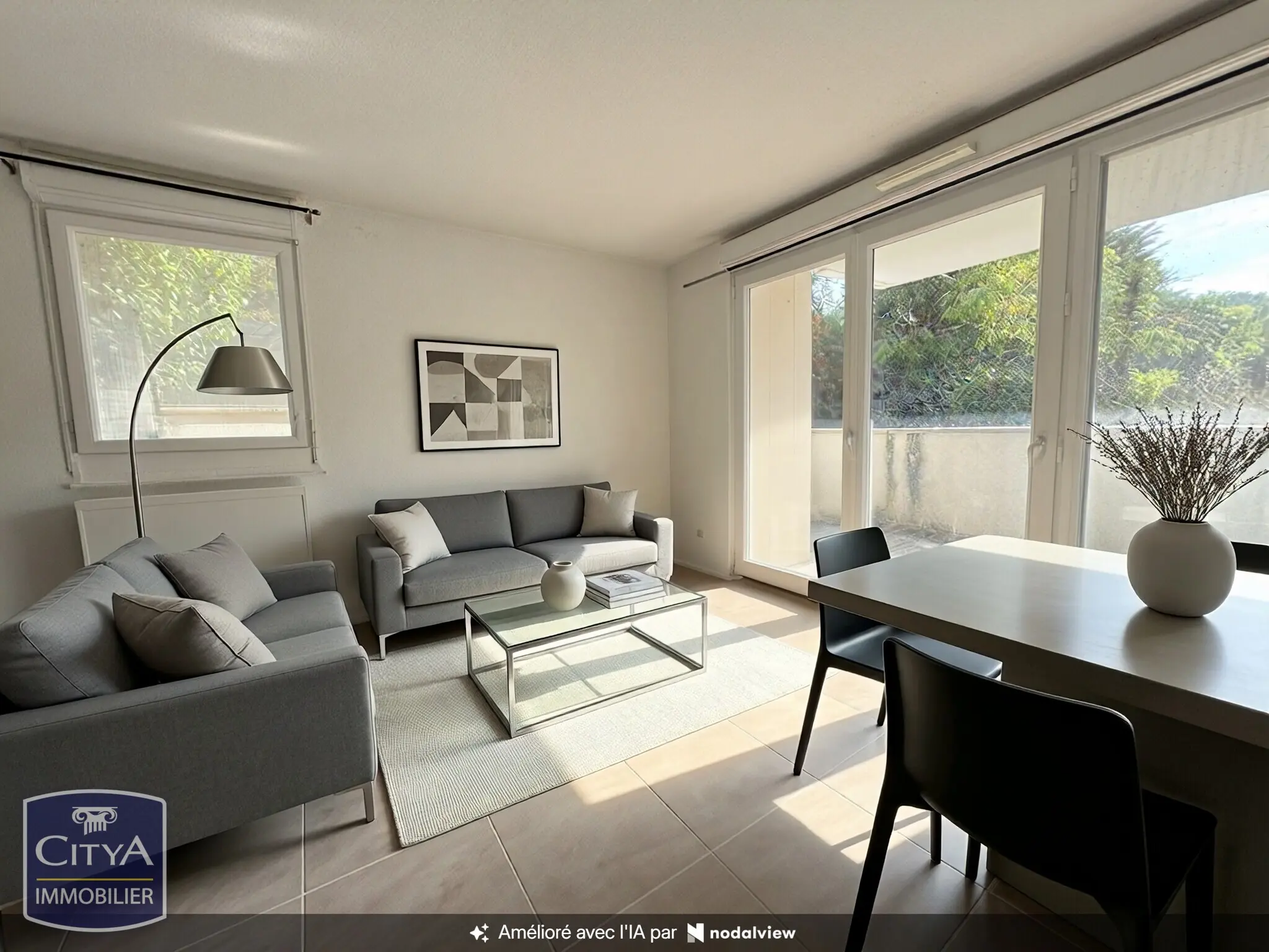 Photo 3 Appartement 2 pièces 40m²