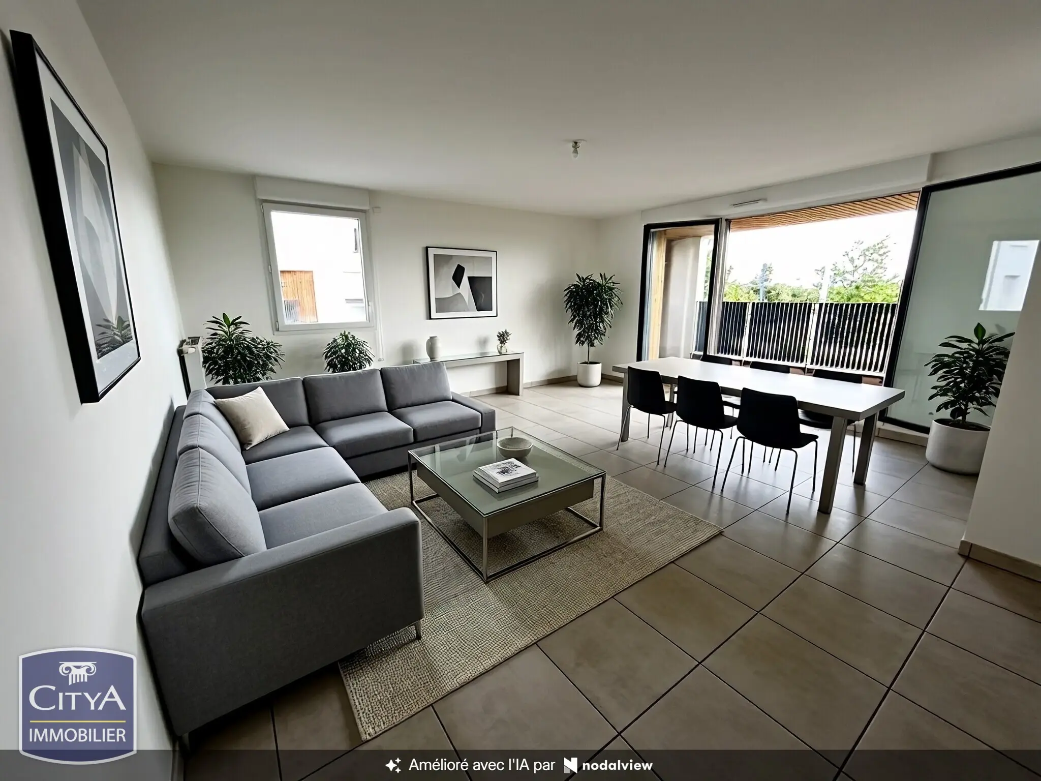 Photo 2 Appartement 3 pièces 70.7m²