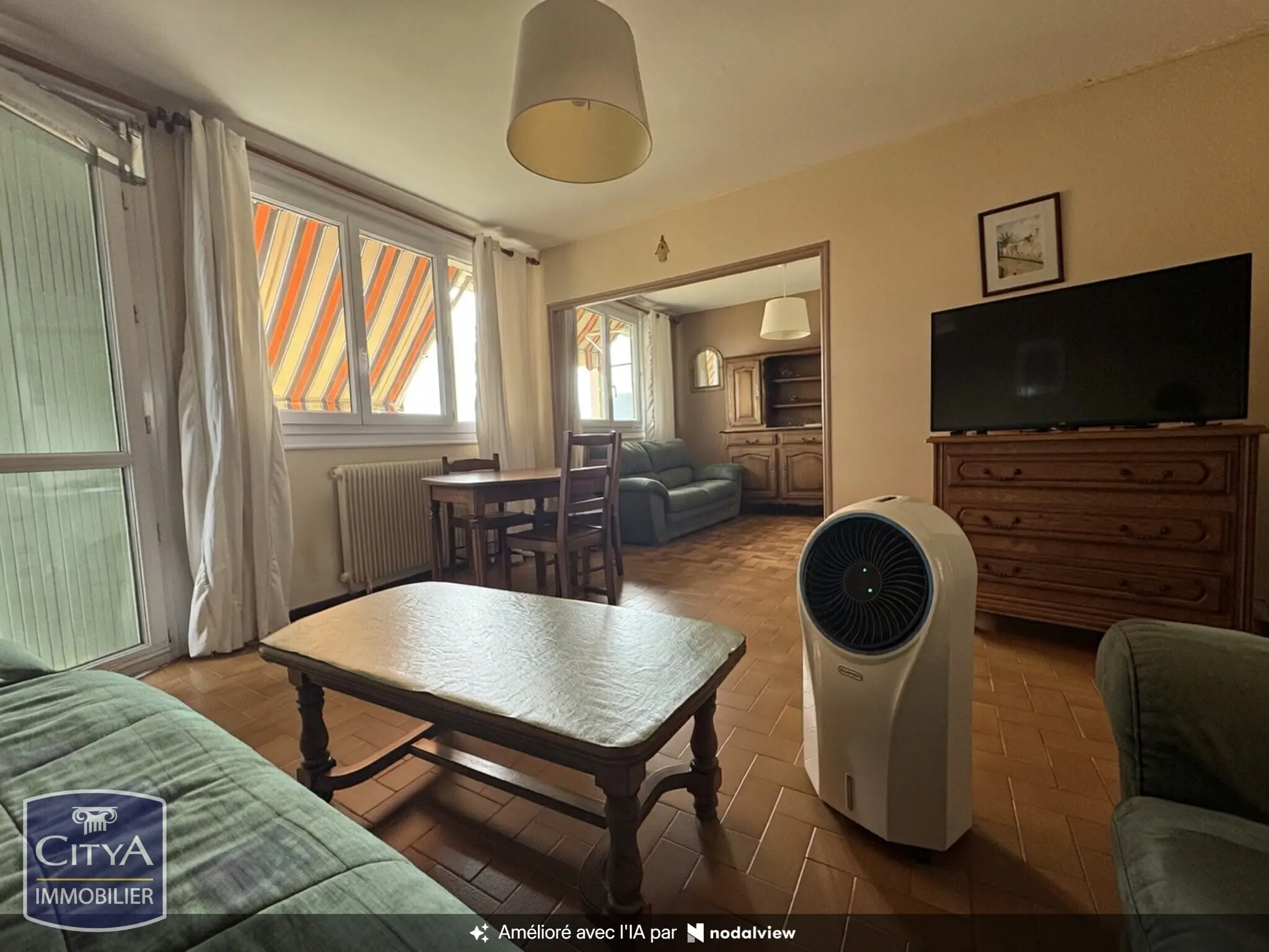 Photo 3 Appartement 3 pièces 71.9m²
