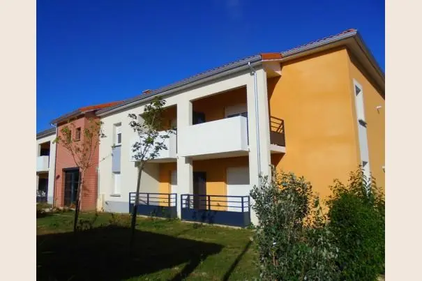 Photo 2 Appartement 2 pièces 37.4m²