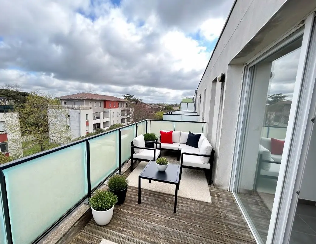 Photo 4 Appartement 2 pièces 40m²