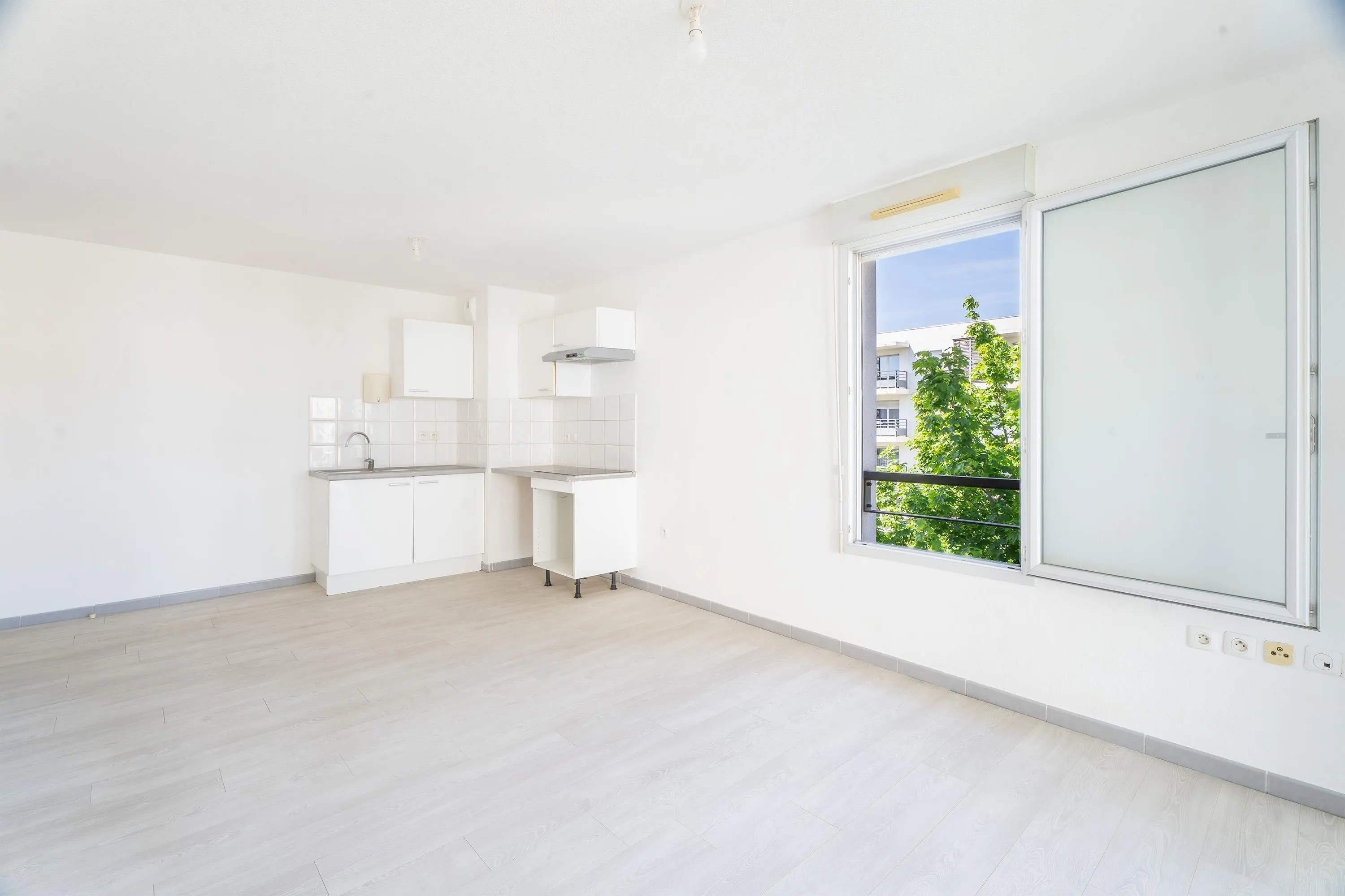 Photo 2 Appartement 3 pièces 59m²