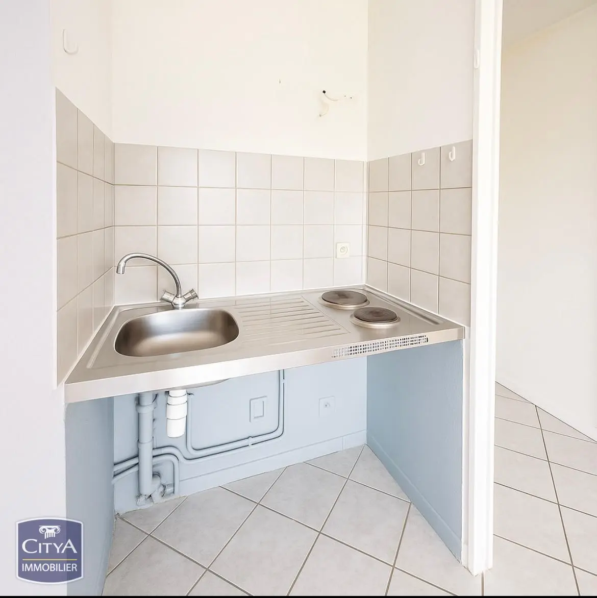 Photo 3 Appartement 1 pièce 20.1m²