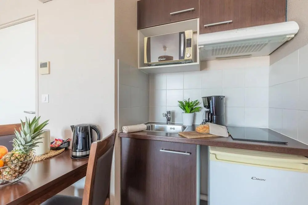 Photo 2 appartement Cornebarrieu