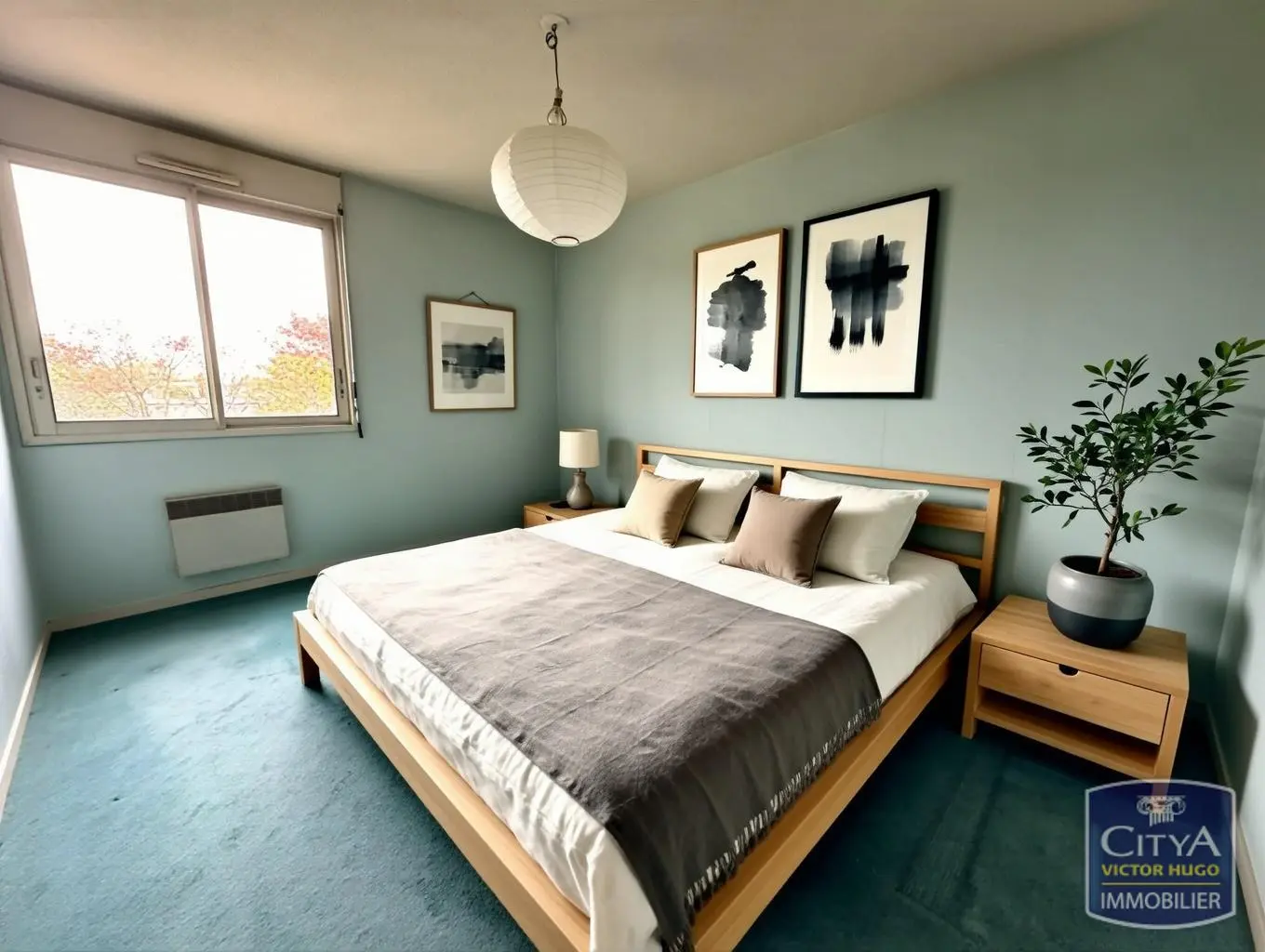 Photo 3 Appartement 2 pièces 48m²