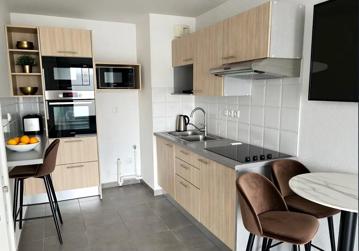 Photo 2 Appartement 2 pièces 40m²