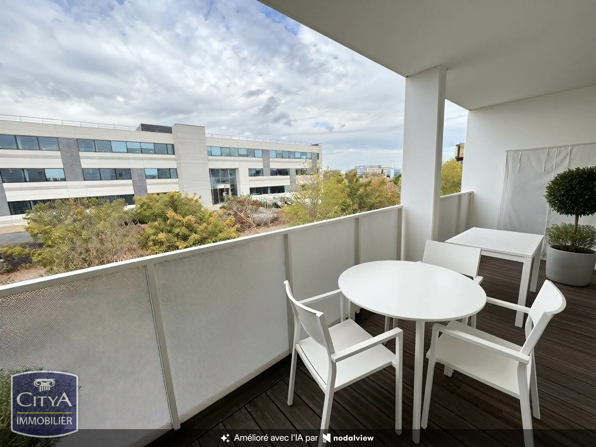 Photo 3 Appartement 2 pièces 42.4m²
