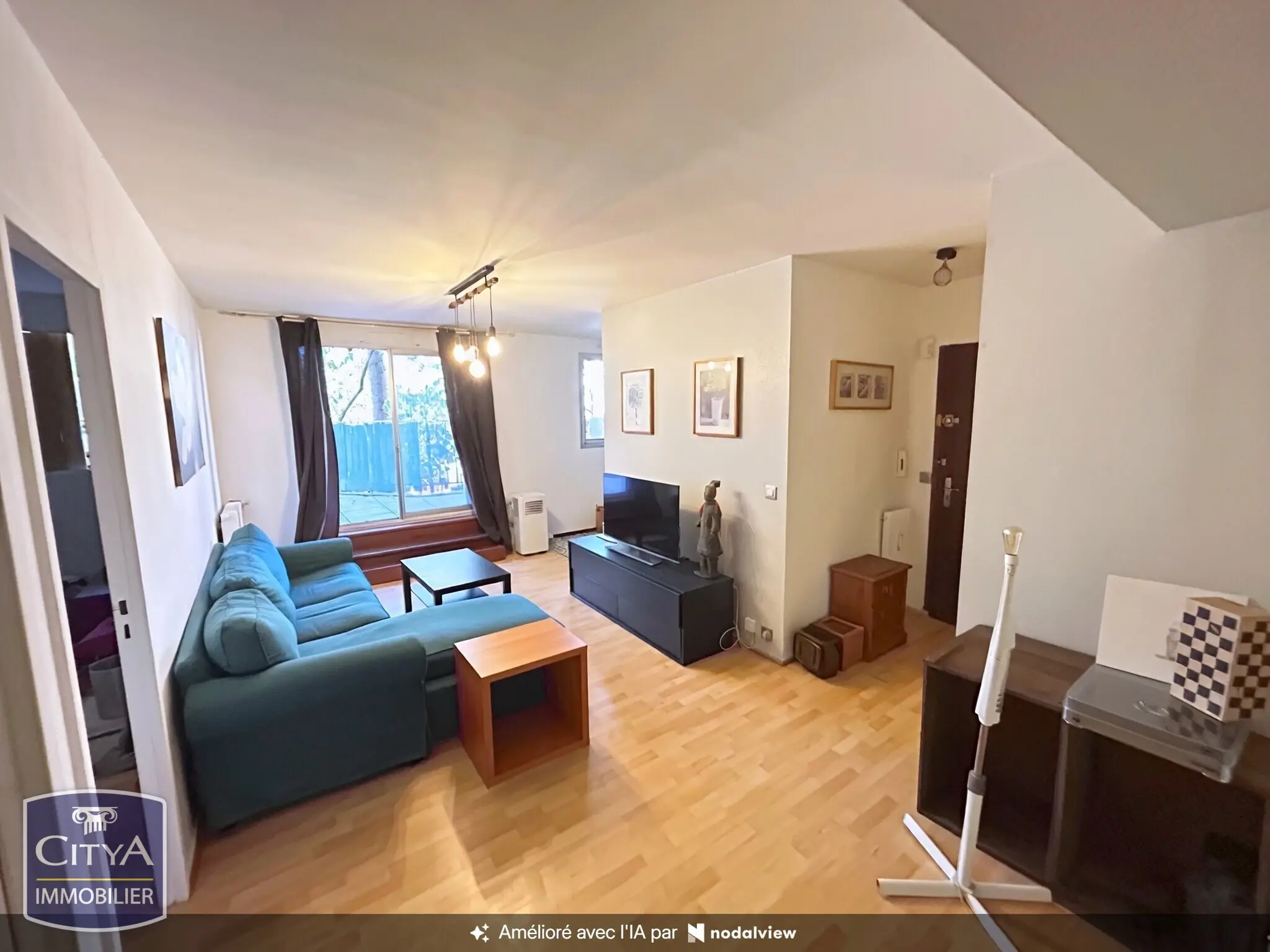 Photo 2 Appartement 2 pièces 45m²