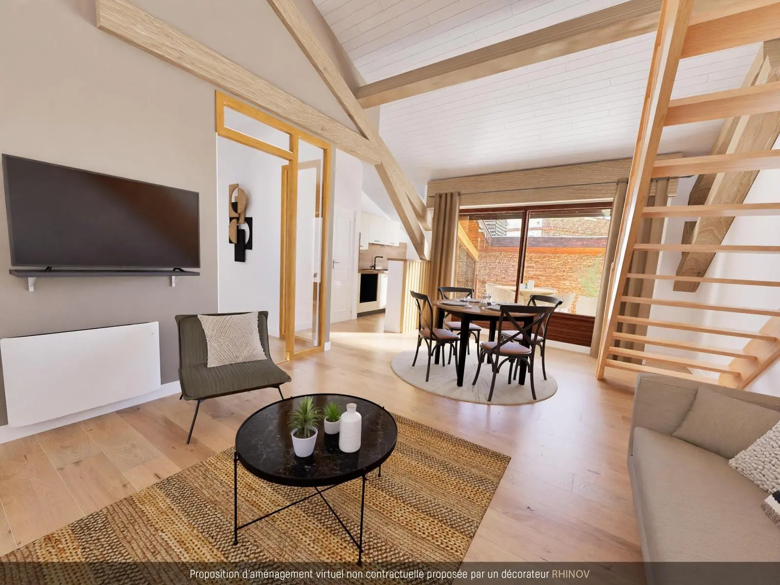 Photo 1 Appartement 2 pièces 50m²
