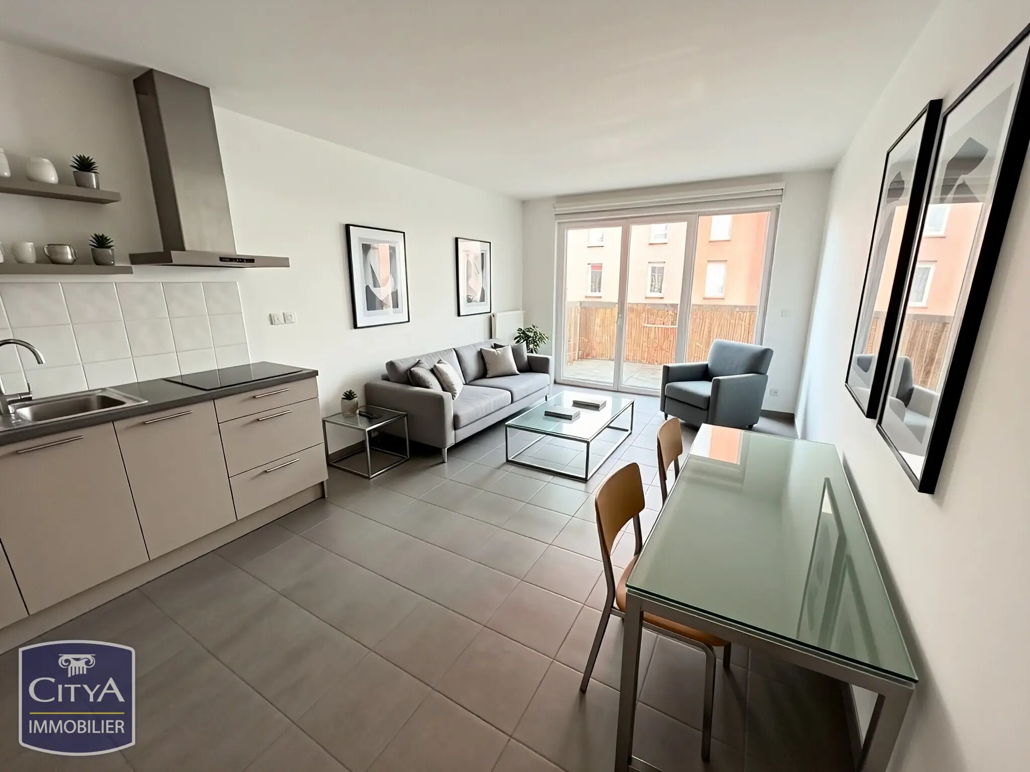 Photo 2 Appartement 3 pièces 56m²