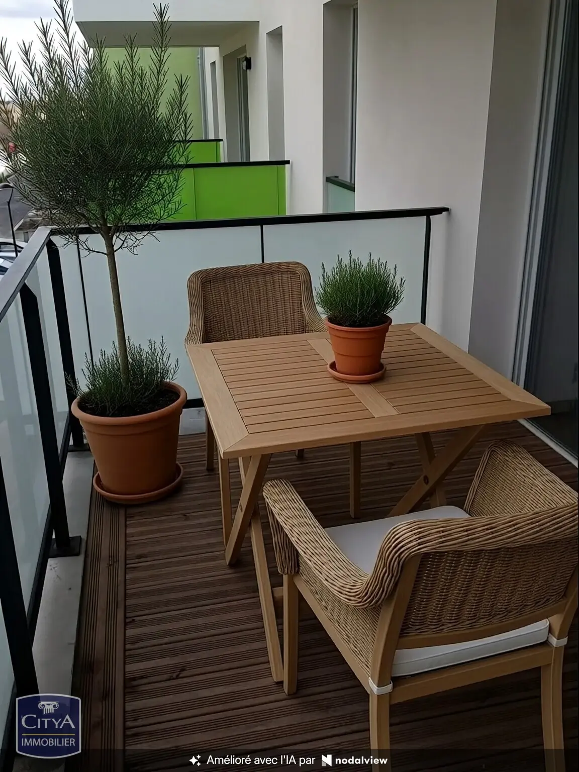 Photo 7 Appartement 2 pièces 48m²
