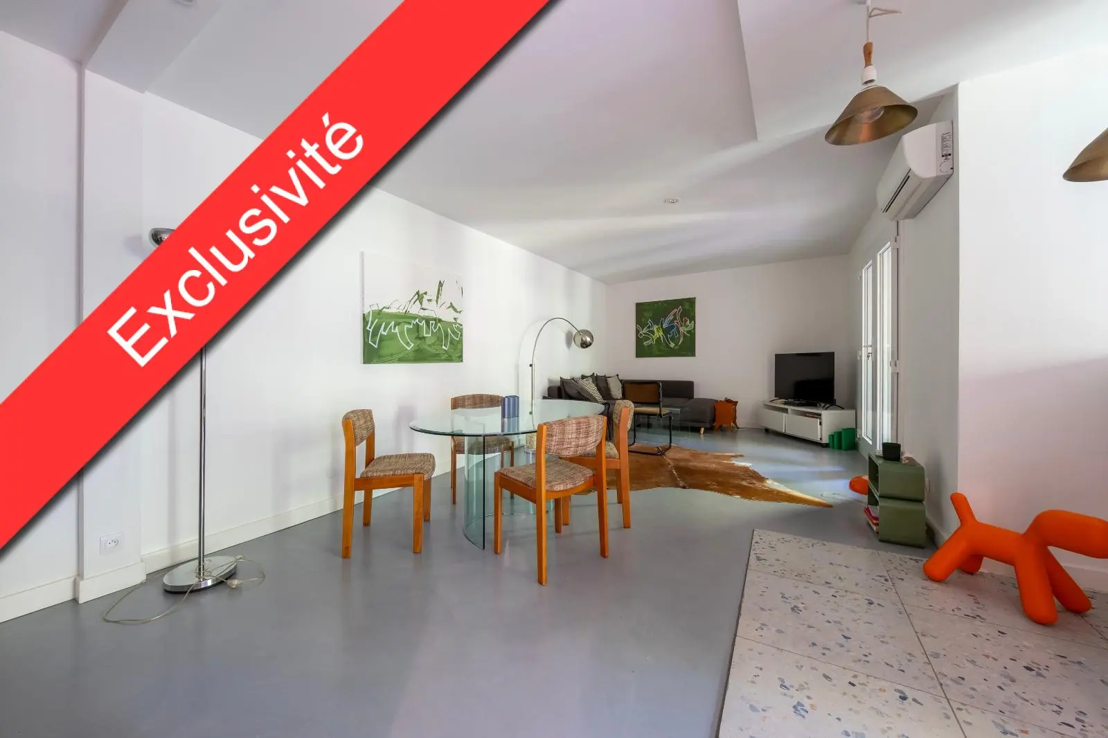 Photo 1 Appartement 2 pièces 57m²