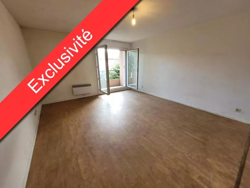Illustration pour Appartement 1 pièce 30.11m² Photo Appartement 1 pièce 30.11m²