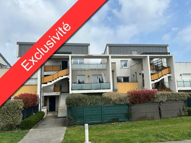Photo 1 Appartement 3 pièces 58m²