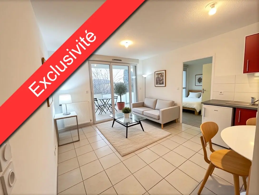 Photo 1 Appartement 2 pièces 38m²