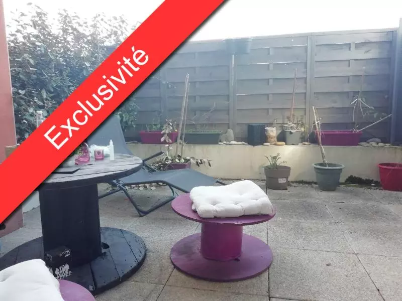 Illustration pour Appartement 3 pièces 53.35m² Photo Appartement 3 pièces 53.35m²