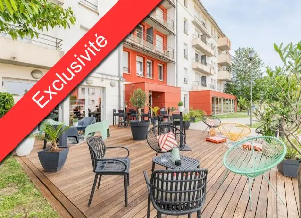 Photo 1 Appartement 1 pièce 23m²