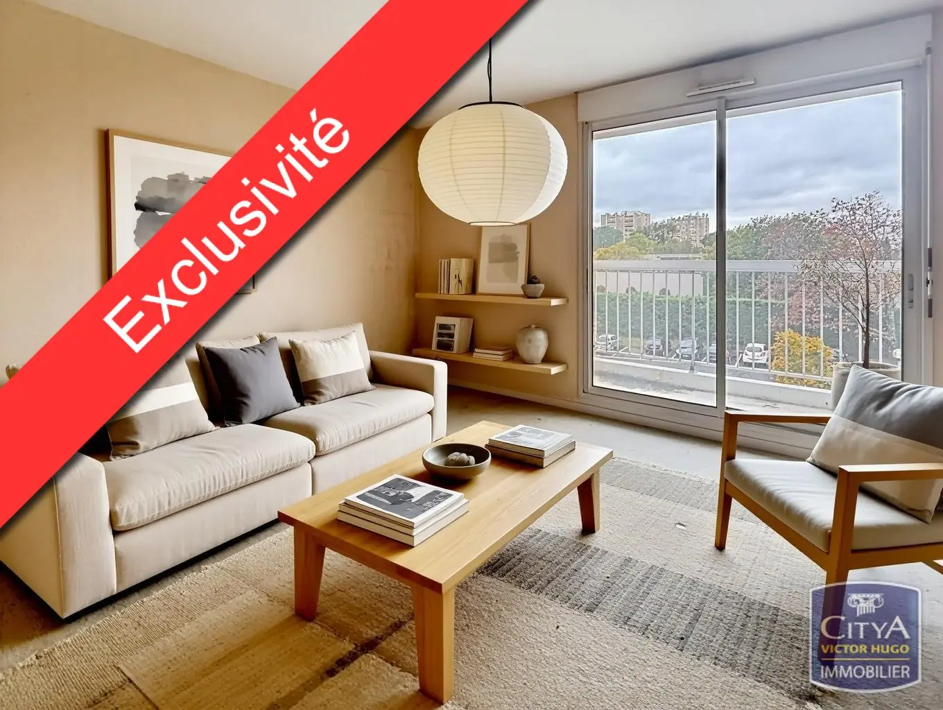 Photo 1 Appartement 2 pièces 48m²