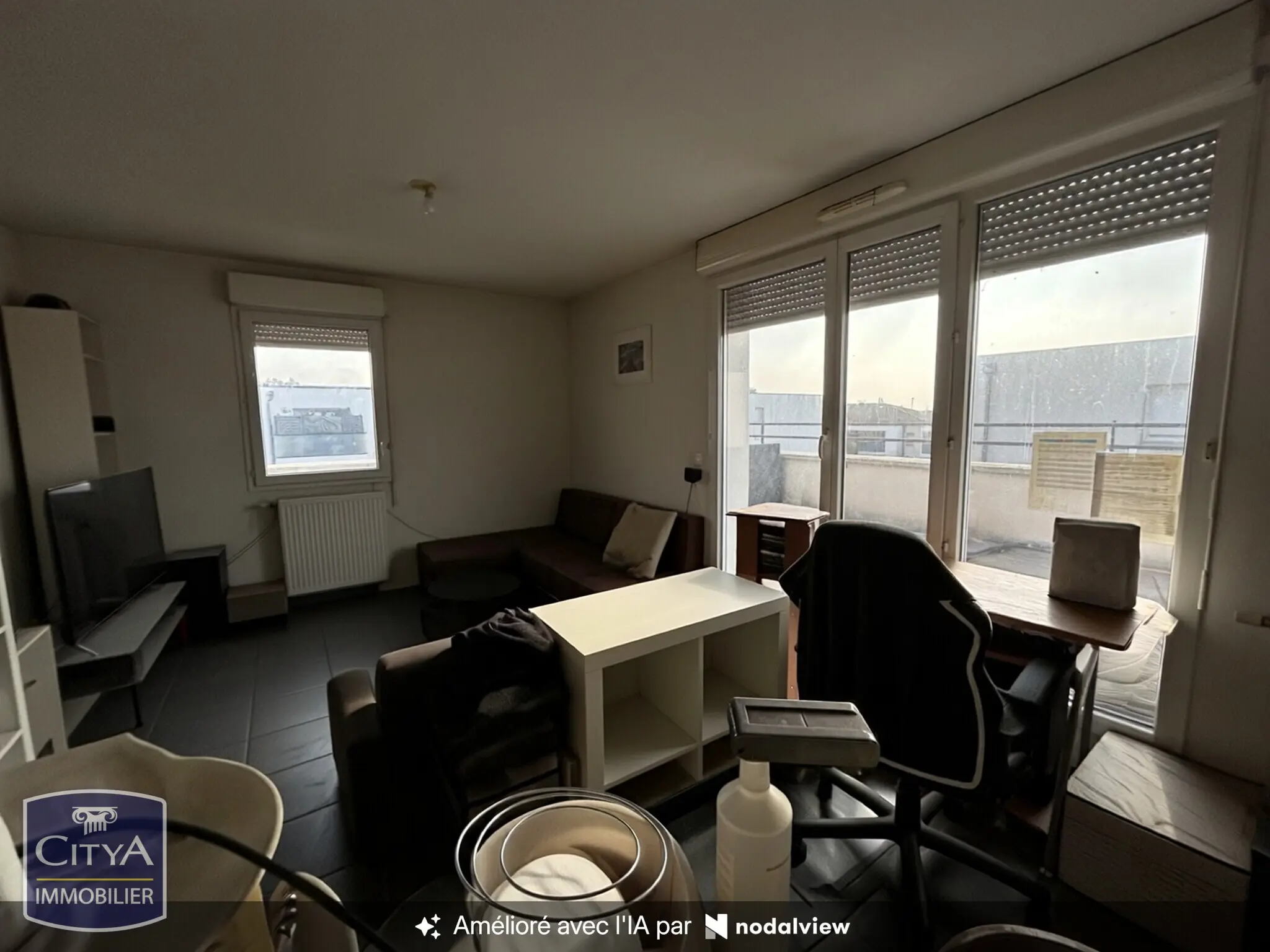 Photo 2 Appartement 2 pièces 42m²