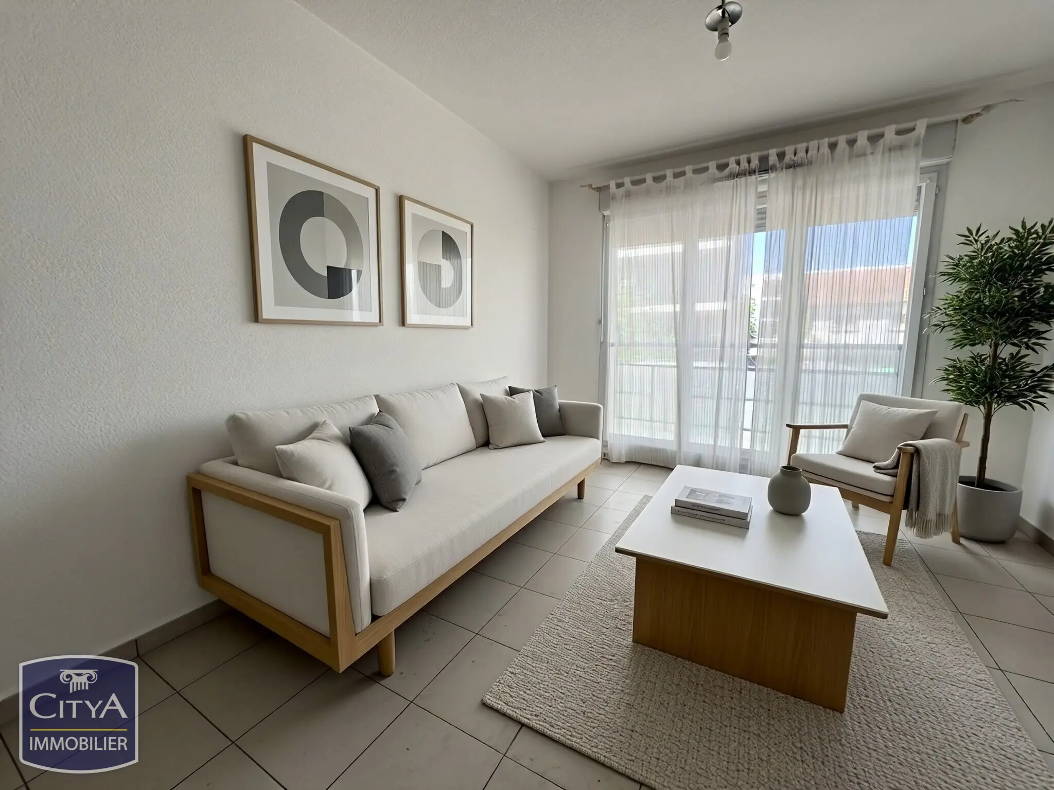 Photo 1 Appartement 2 pièces 37.41m²